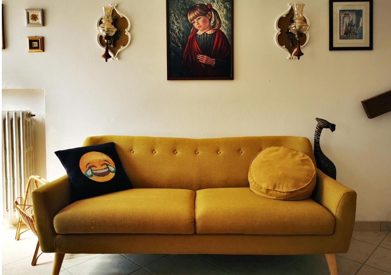 Casa Rustica Con Giardino Villa คาปริโน เวโรเนเซ ภายนอก รูปภาพ